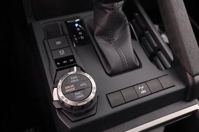 2026 Toyota Tacoma 4WD TRD Off Road