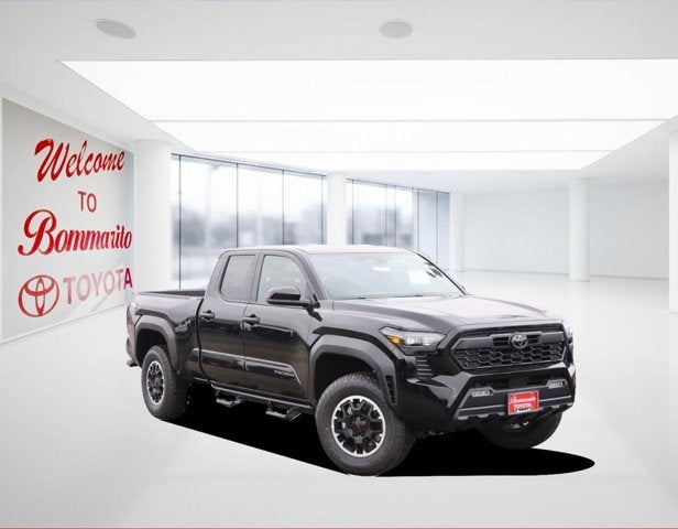 2026 Toyota Tacoma 4WD TRD Off Road