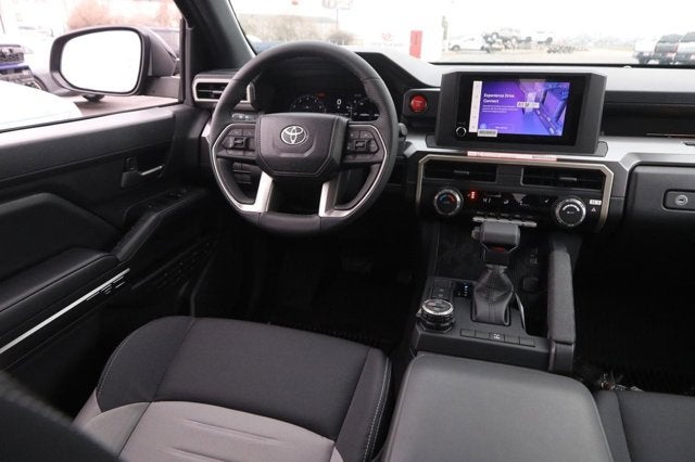 2026 Toyota Tacoma 4WD TRD Off Road