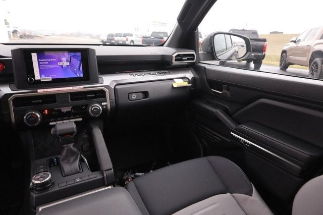 2026 Toyota Tacoma 4WD TRD Off Road