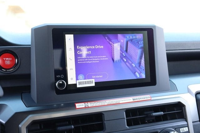 2025 Toyota Tacoma 4WD TRD Off Road