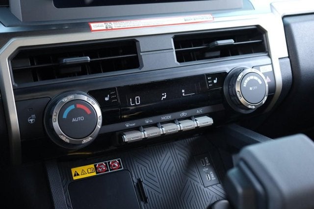 2025 Toyota Tacoma 4WD TRD Off Road