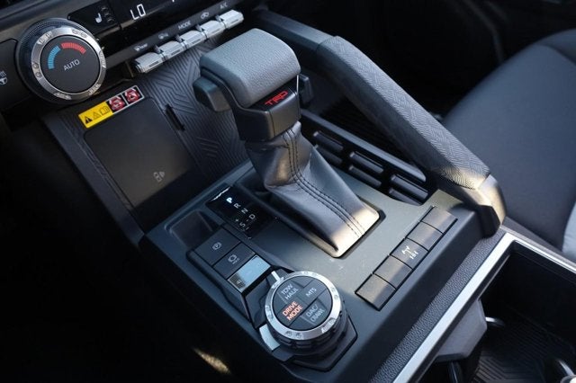 2025 Toyota Tacoma 4WD TRD Off Road