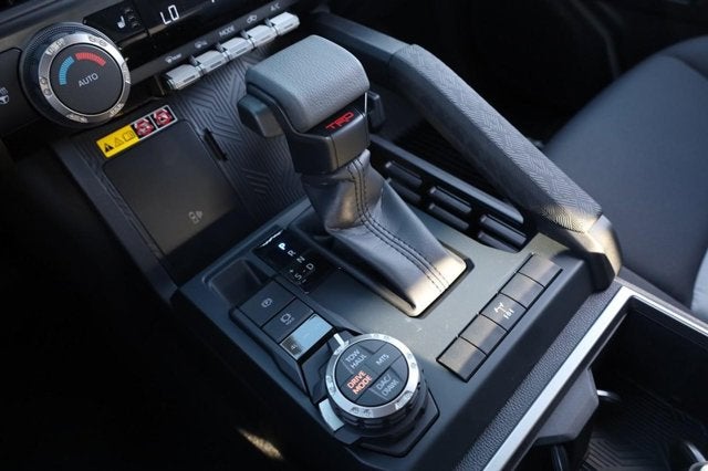 2025 Toyota Tacoma 4WD TRD Off Road