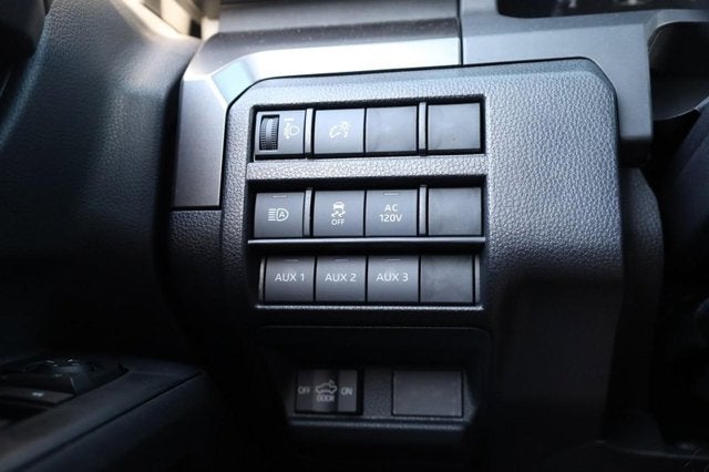 2025 Toyota Tacoma 4WD TRD Off Road