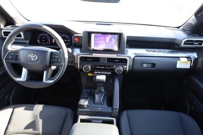 2025 Toyota Tacoma 4WD TRD Off Road