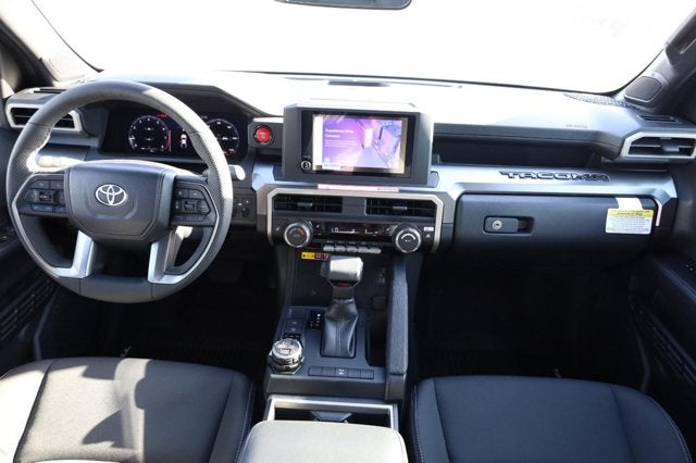 2025 Toyota Tacoma 4WD TRD Off Road