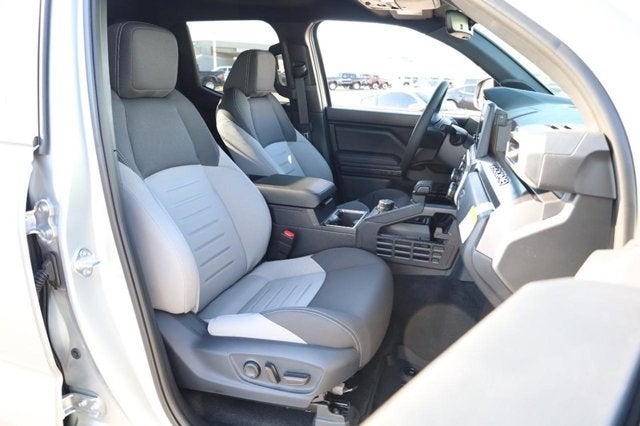 2025 Toyota Tacoma 4WD TRD Off Road