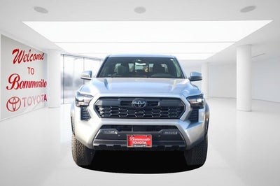 2025 Toyota Tacoma 4WD TRD Off Road