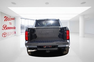 2025 Toyota Tacoma 4WD TRD Off Road