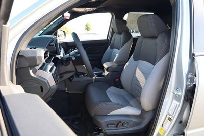 2025 Toyota Tacoma 4WD TRD Off Road