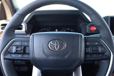 2025 Toyota Tacoma 4WD TRD Off Road