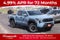 2026 Toyota Tacoma 4WD TRD Off Road