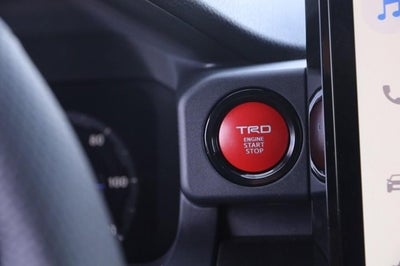 2026 Toyota Tacoma 4WD TRD Off Road