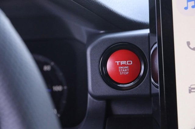 2026 Toyota Tacoma 4WD TRD Off Road