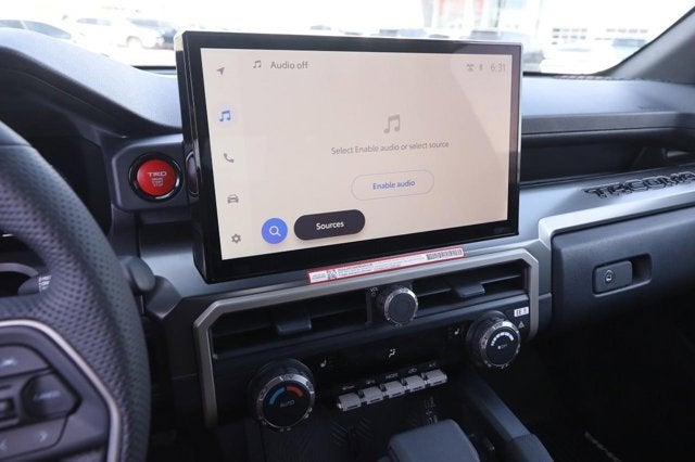 2026 Toyota Tacoma 4WD TRD Off Road