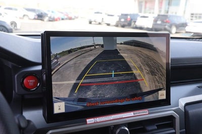 2026 Toyota Tacoma 4WD TRD Off Road