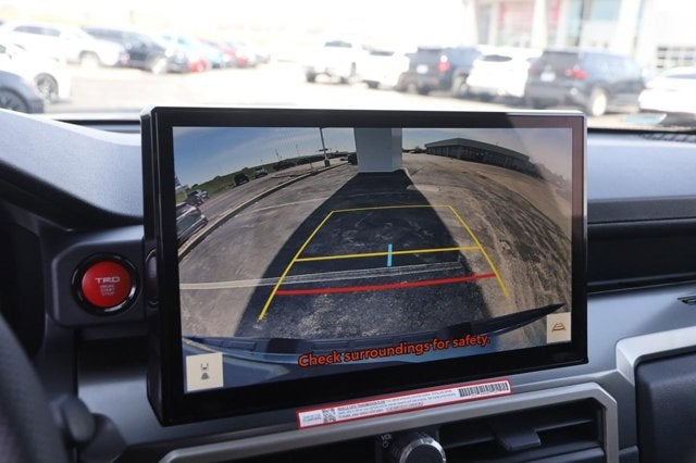 2026 Toyota Tacoma 4WD TRD Off Road