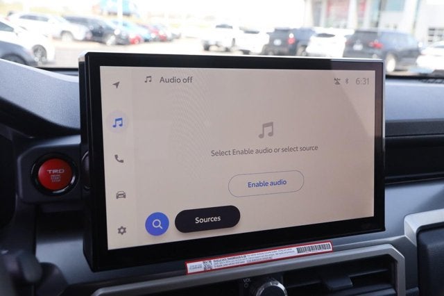 2026 Toyota Tacoma 4WD TRD Off Road