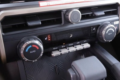 2026 Toyota Tacoma 4WD TRD Off Road