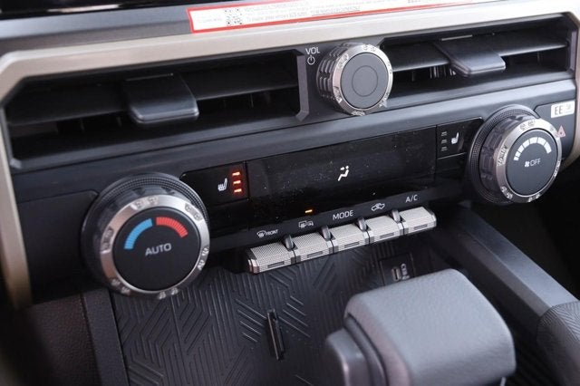 2026 Toyota Tacoma 4WD TRD Off Road