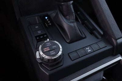 2026 Toyota Tacoma 4WD TRD Off Road