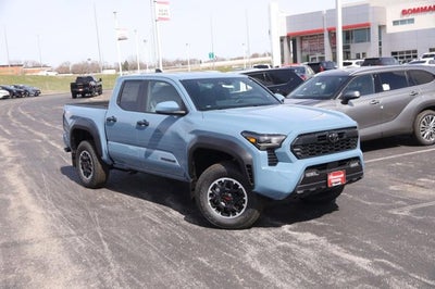 2026 Toyota Tacoma 4WD TRD Off Road