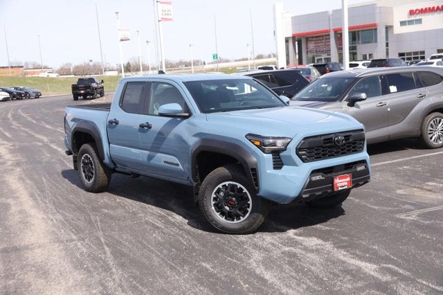 2026 Toyota Tacoma 4WD TRD Off Road