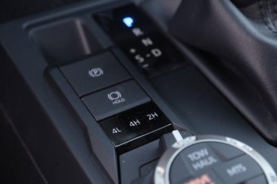 2026 Toyota Tacoma 4WD TRD Off Road