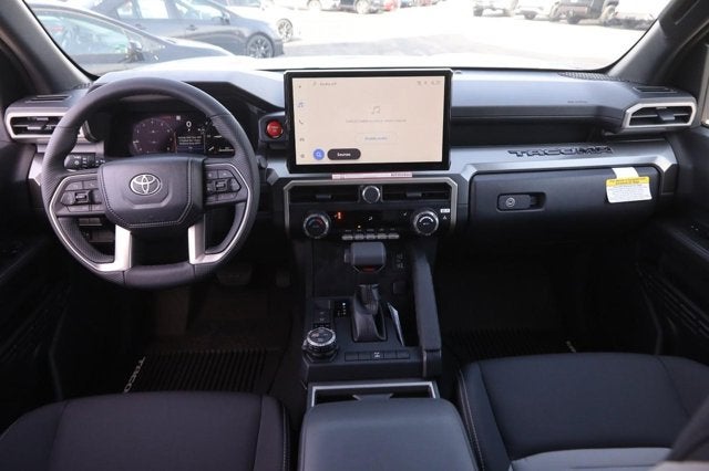 2026 Toyota Tacoma 4WD TRD Off Road