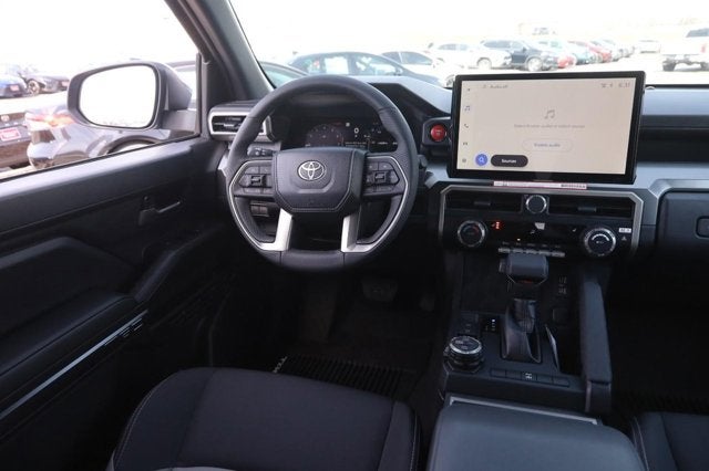 2026 Toyota Tacoma 4WD TRD Off Road