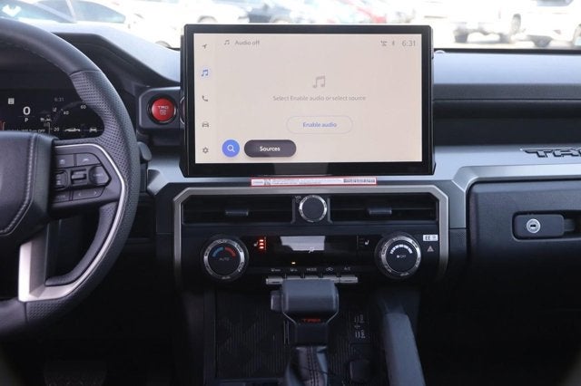 2026 Toyota Tacoma 4WD TRD Off Road