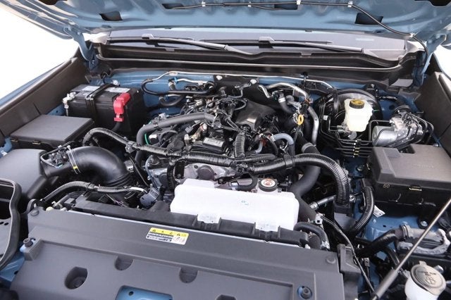 2026 Toyota Tacoma 4WD TRD Off Road