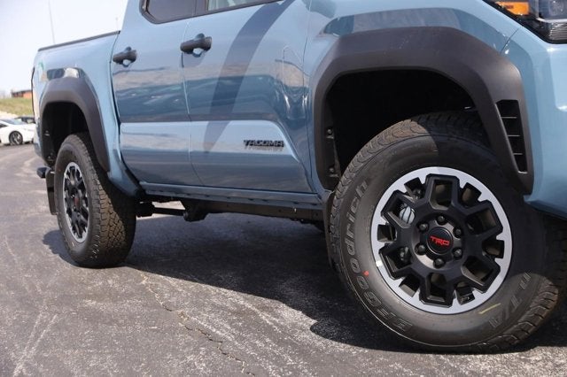 2026 Toyota Tacoma 4WD TRD Off Road