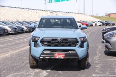 2026 Toyota Tacoma 4WD TRD Off Road