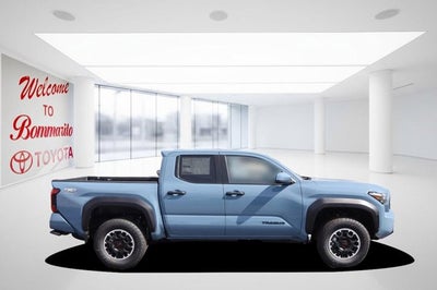 2026 Toyota Tacoma 4WD TRD Off Road