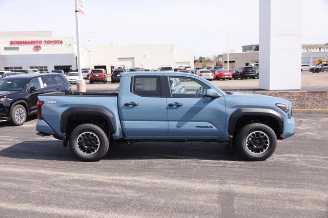 2026 Toyota Tacoma 4WD TRD Off Road