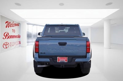 2026 Toyota Tacoma 4WD TRD Off Road