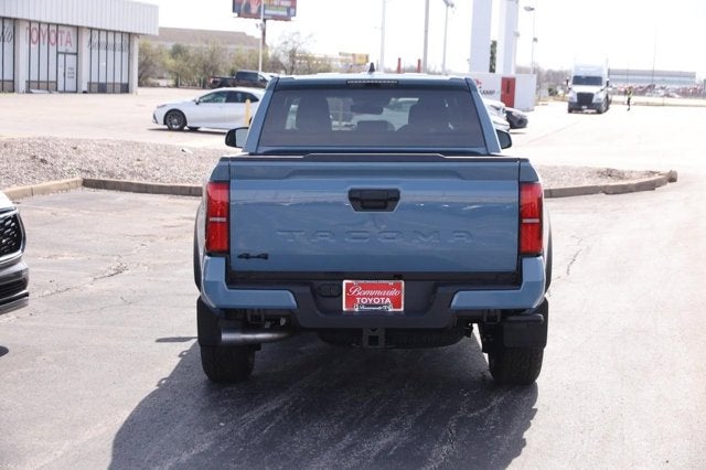 2026 Toyota Tacoma 4WD TRD Off Road