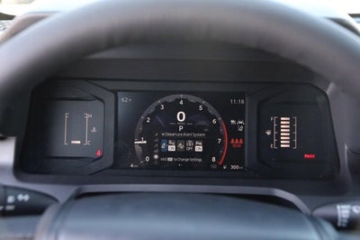 2026 Toyota Tacoma 4WD SR5