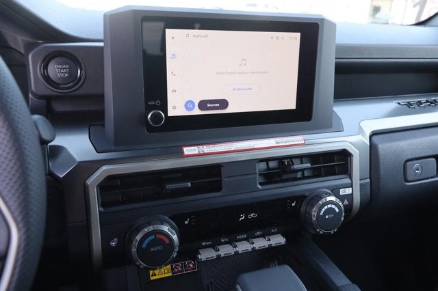 2026 Toyota Tacoma 4WD SR5