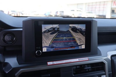 2026 Toyota Tacoma 4WD SR5