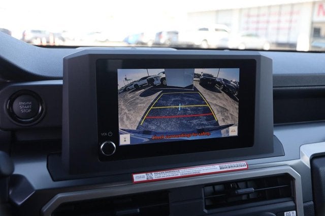 2026 Toyota Tacoma 4WD SR5