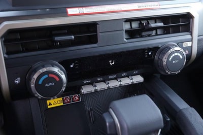 2026 Toyota Tacoma 4WD SR5