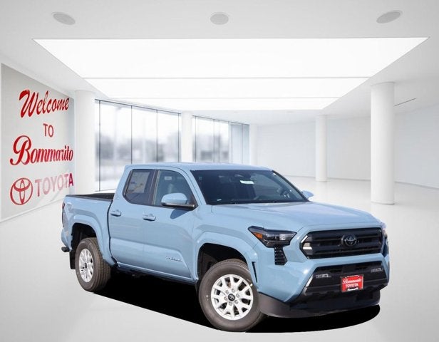 2026 Toyota Tacoma 4WD SR5