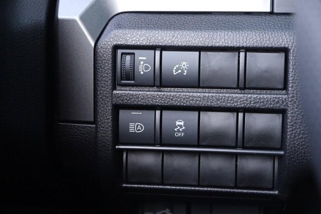 2026 Toyota Tacoma 4WD SR5