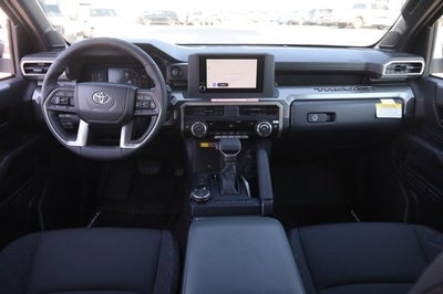 2026 Toyota Tacoma 4WD SR5