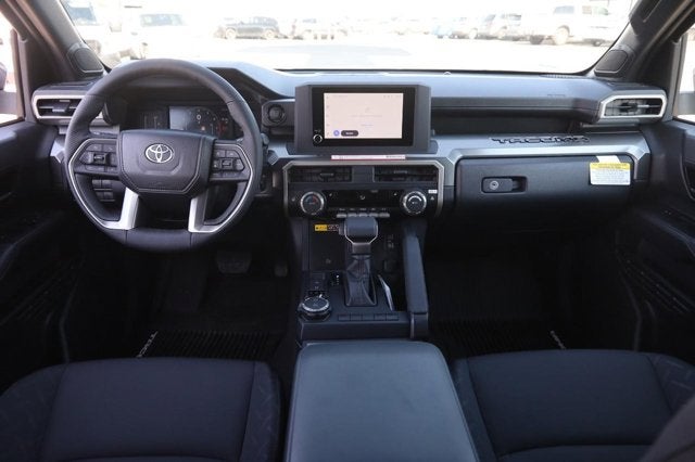 2026 Toyota Tacoma 4WD SR5