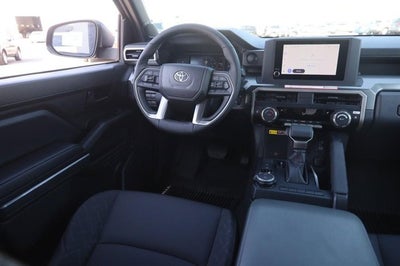 2026 Toyota Tacoma 4WD SR5