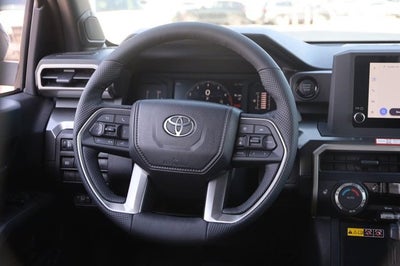 2026 Toyota Tacoma 4WD SR5